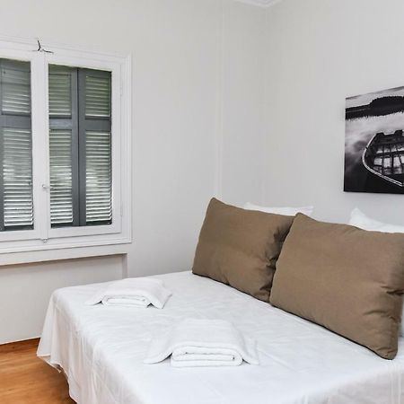 Warm Apartment At Exarchia 1 Bed 2 Pers Атина Екстериор снимка