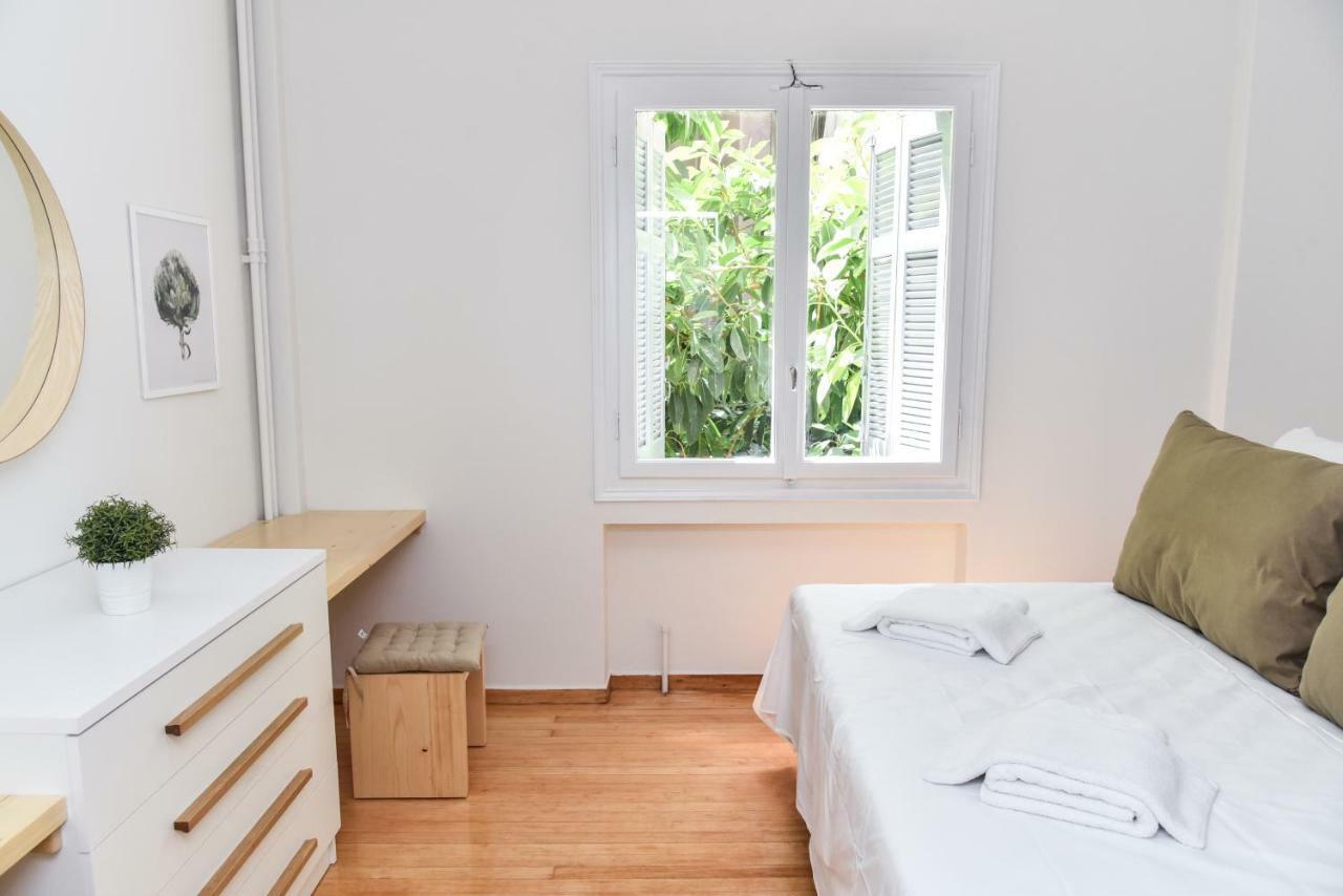 Warm Apartment At Exarchia 1 Bed 2 Pers Атина Екстериор снимка